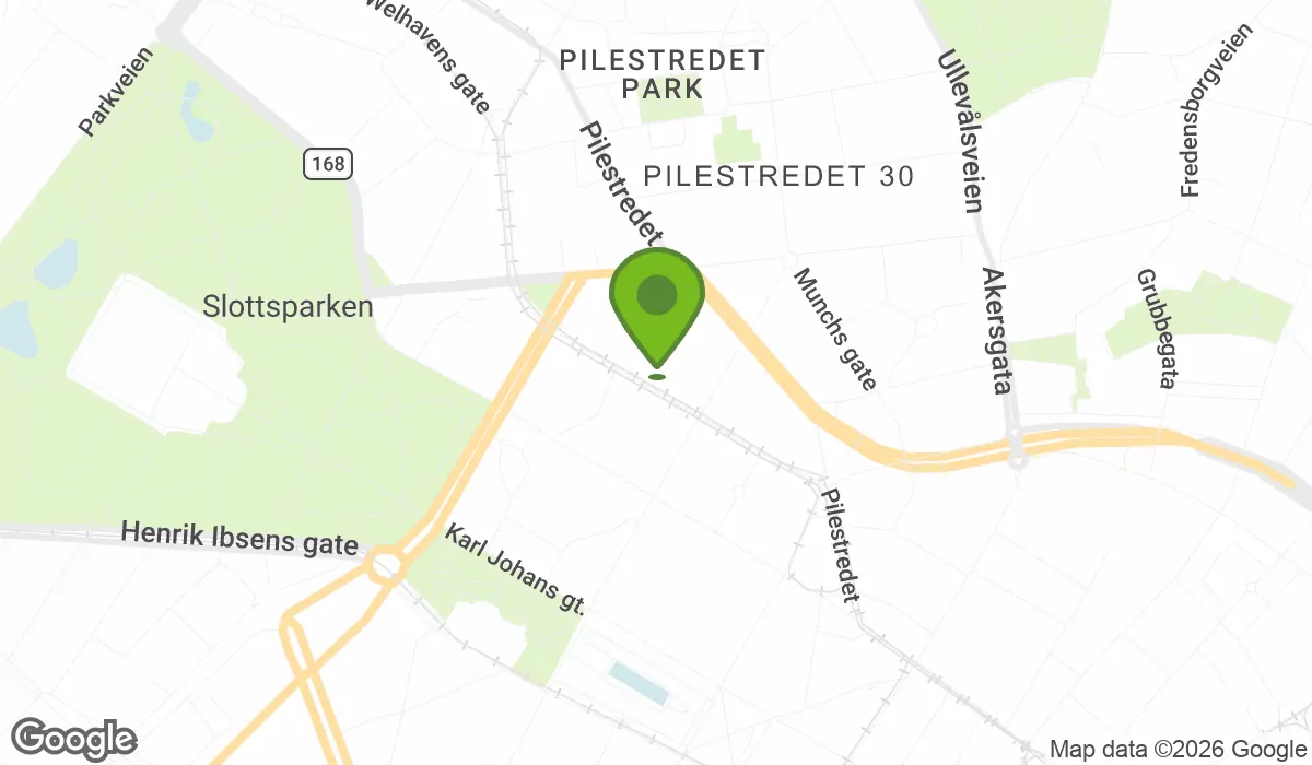 Kristian Augusts Gate 13, 0164 Oslo