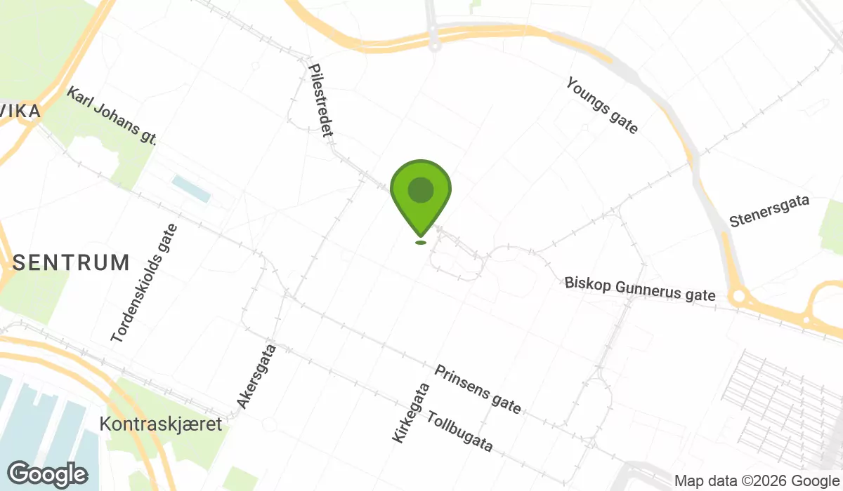 Stortorvet 7, 0155 Oslo