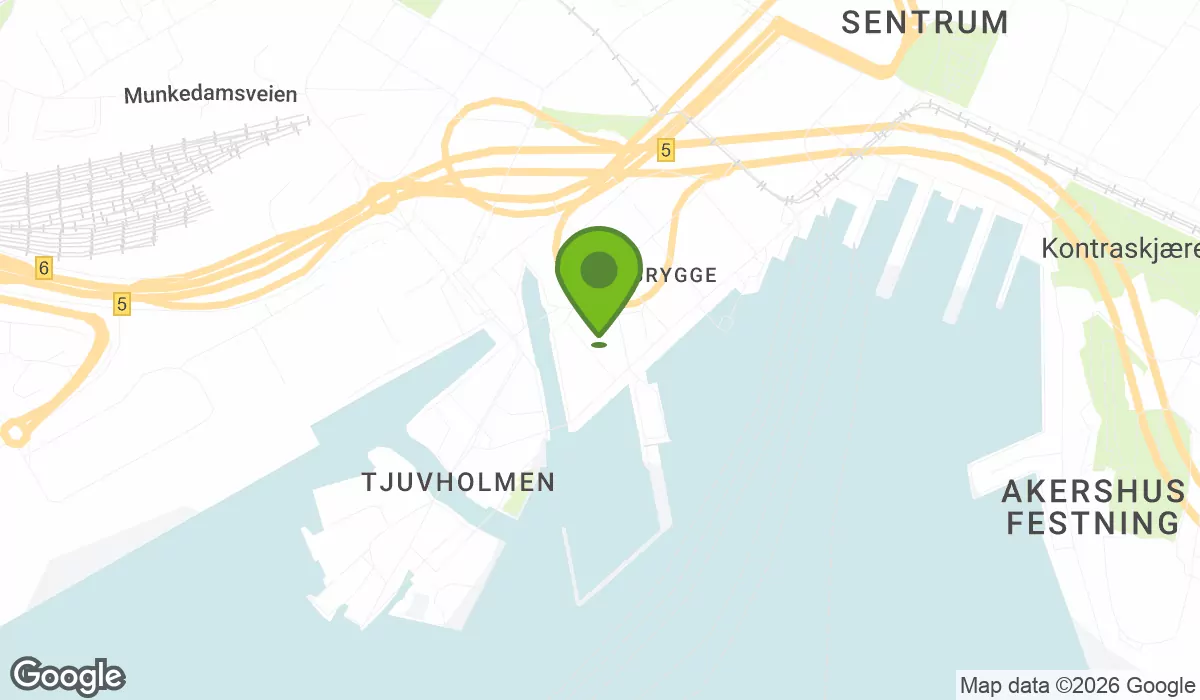 Fjordalléen 16, 0250 Oslo