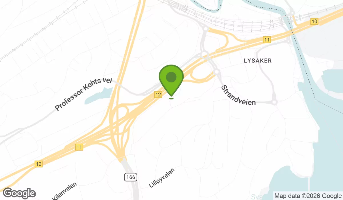 Fornebuveien 1-3, 1366 Lysaker