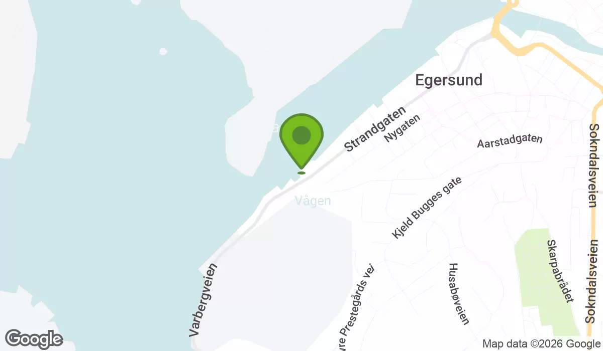 Strandgaten 18,Fjerde etasje, 4370 Eigersund