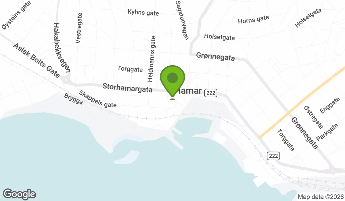 Lille Strandgate 3, 2317 Hamar