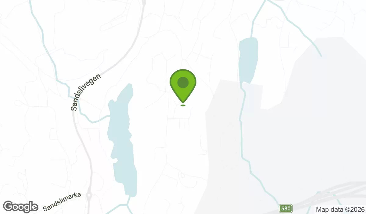 Sandsliåsen 40, 5254 Bergen