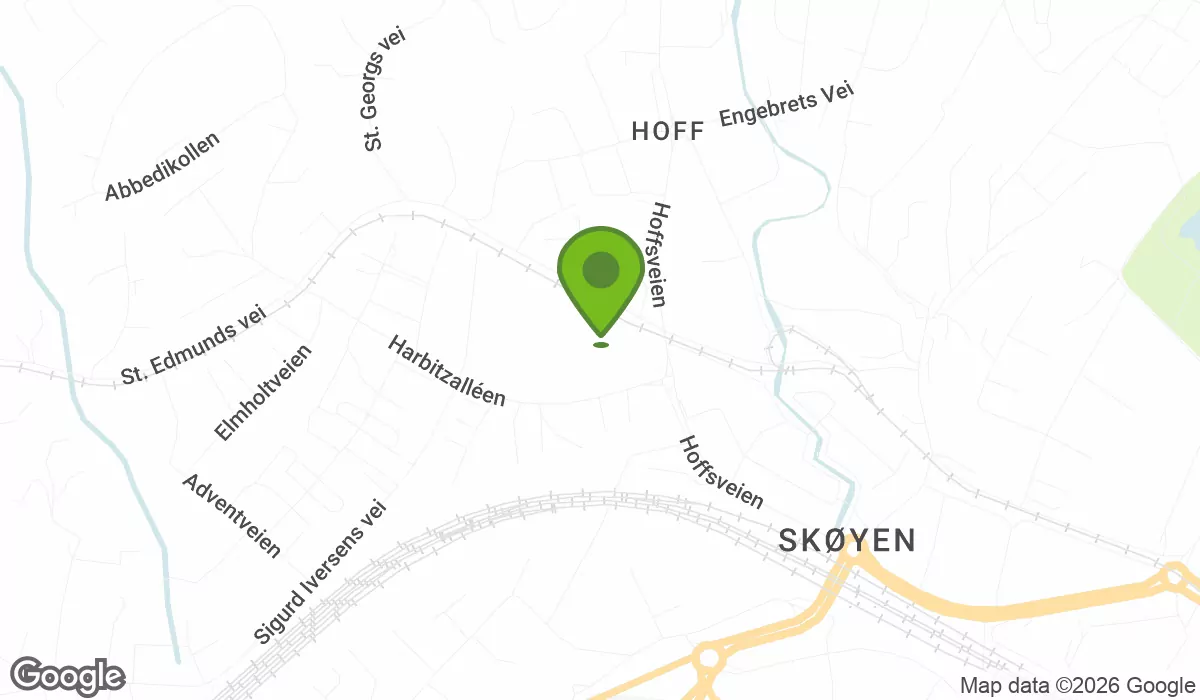 Harbitzalleén 5, 0275 Oslo