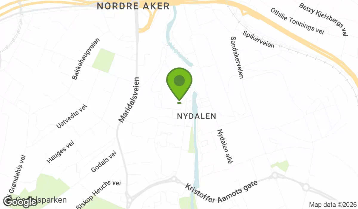 28 Nydalsveien,5th floor, 0484 Oslo