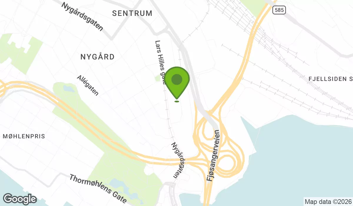 Media City Bergen,4th floor,Lars Hillesgate 30, 5008 Bergen