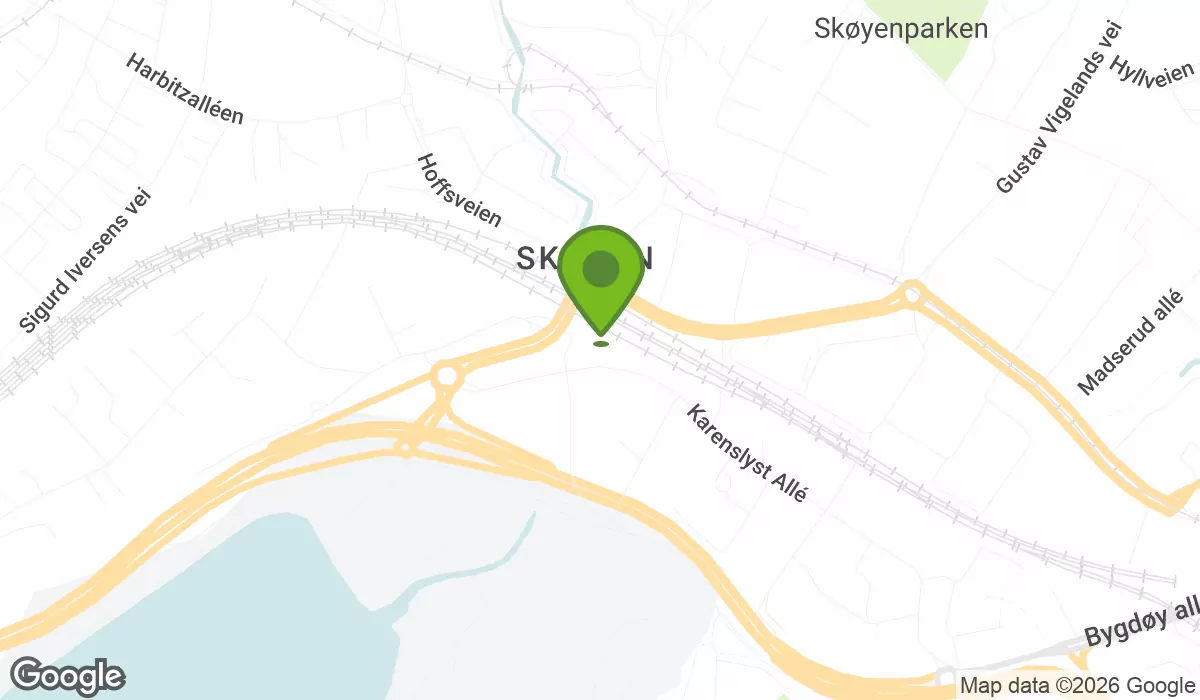 Karenslyst Allè 53,3rd floor, 0279 Oslo