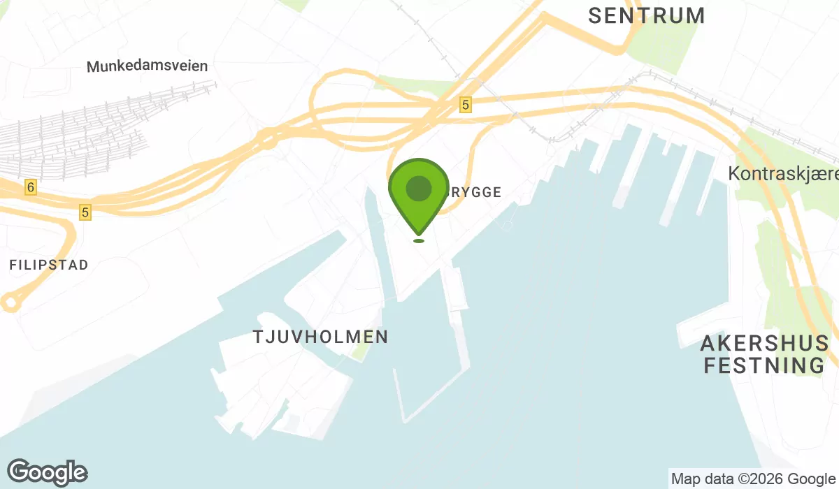 Fjordalléen 16, 0250 Oslo