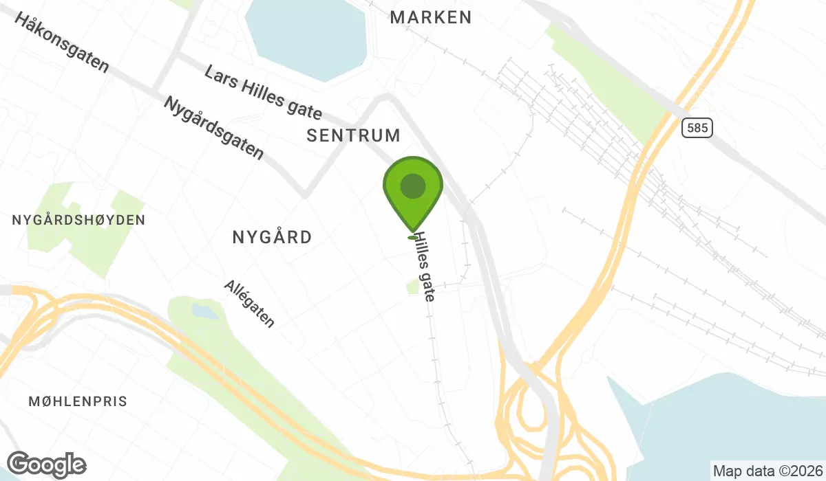 Lars Hillesgate 19,Etasje 6, 5008 Bergen