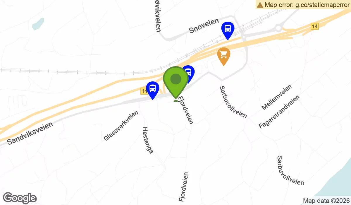 Fjordveien 1,2 etasje, 1363 Bærum