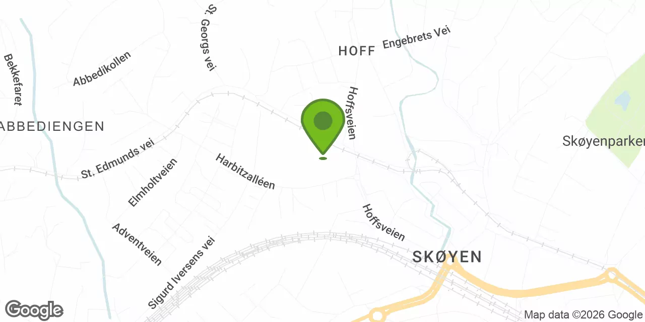 Harbitzalleén 5, 0275 Oslo