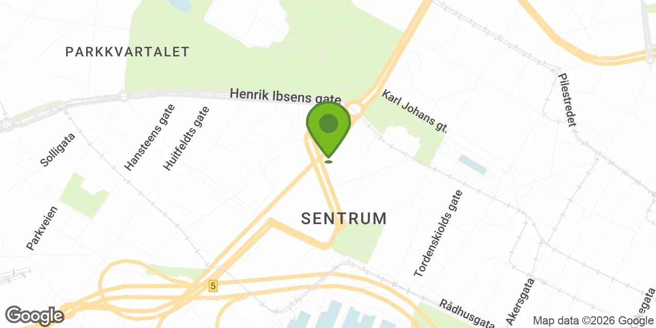 Haakon VII’s gate 5,1st, 2nd, 3rd and 4th Floors, 0161 Oslo