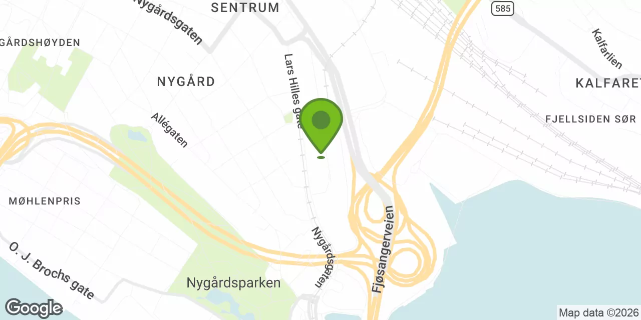 Media City Bergen,4th floor,Lars Hillesgate 30, 5008 Bergen