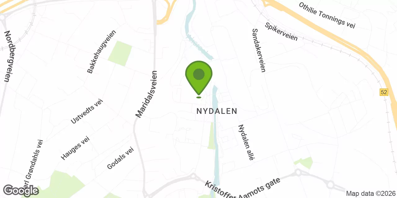 28 Nydalsveien,5th floor, 0484 Oslo