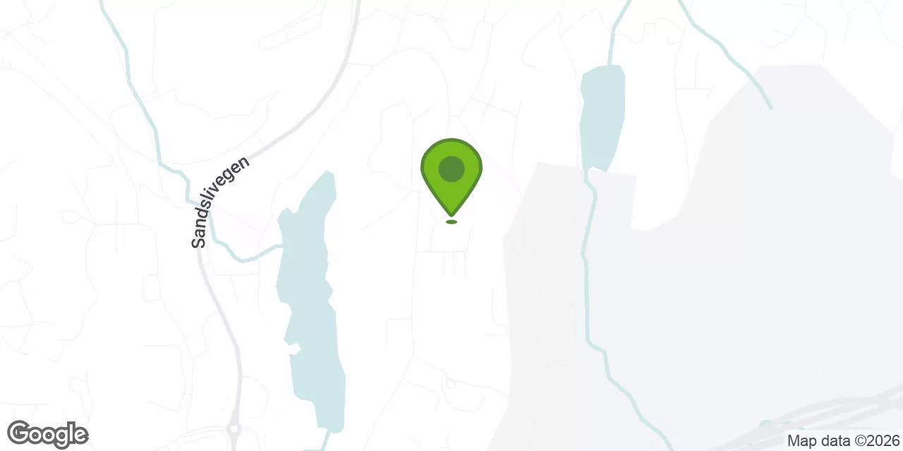 Sandsliåsen 40, 5254 Bergen