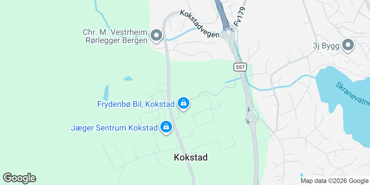 Kokstadvegen 41,Første etasje, 5257 Bergen