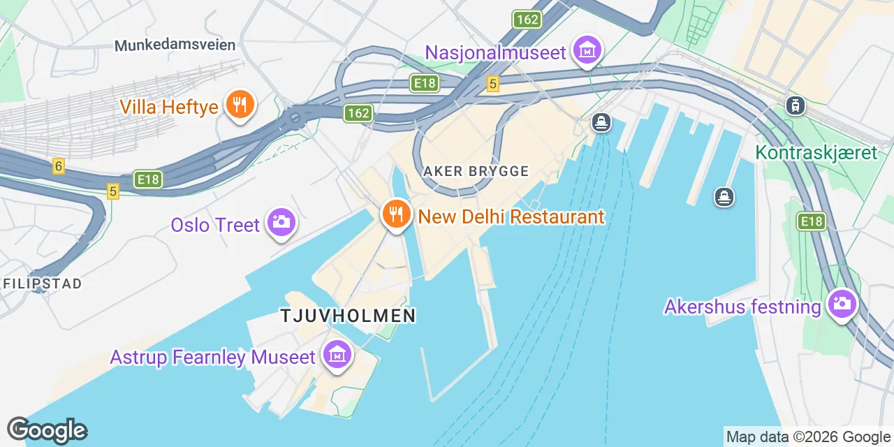 Fjordalléen 16, 0250 Oslo