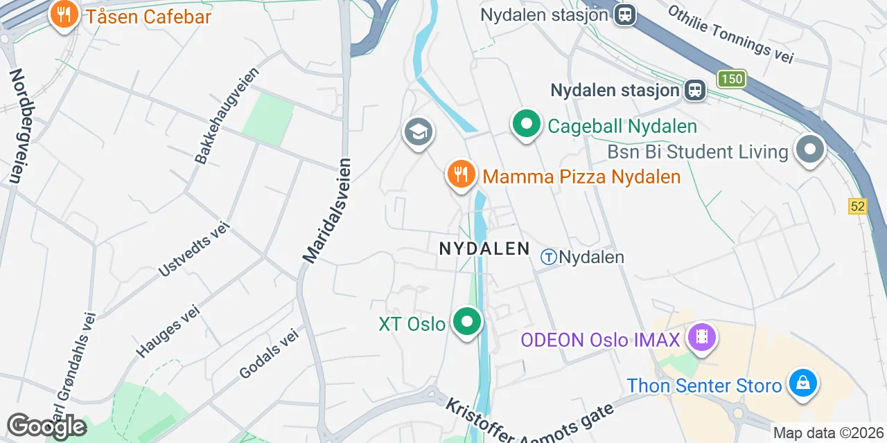 28 Nydalsveien,1st floor, 0484 Oslo