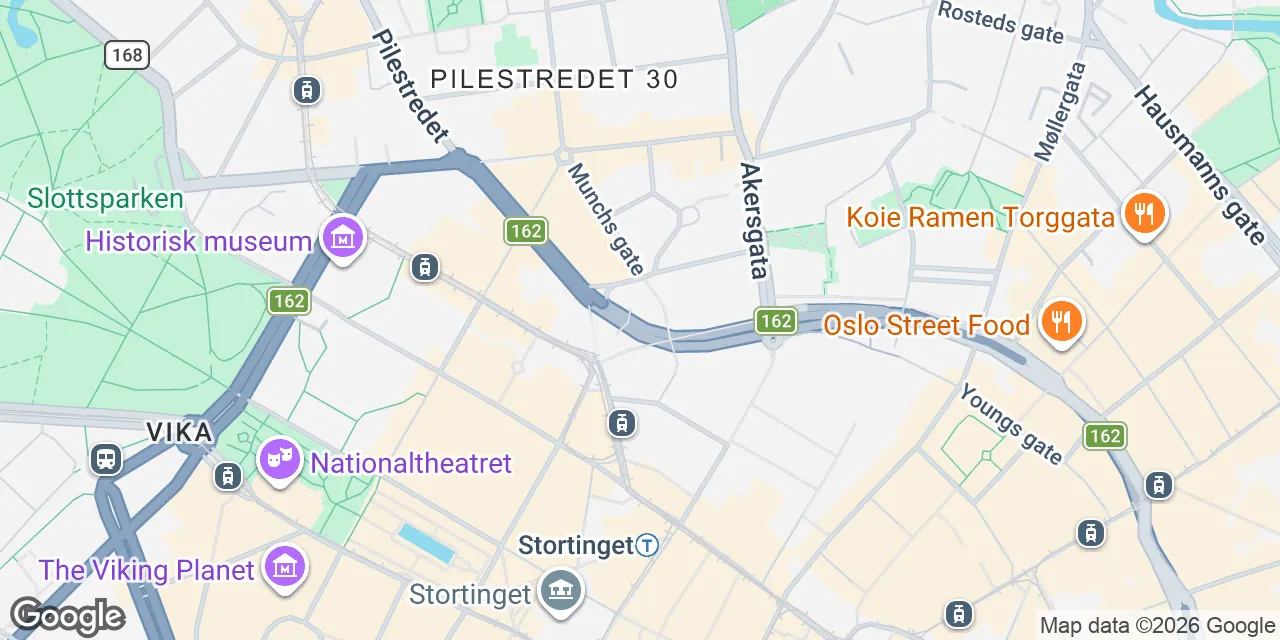C.J. Hambros Plass 2c, 0164 Oslo