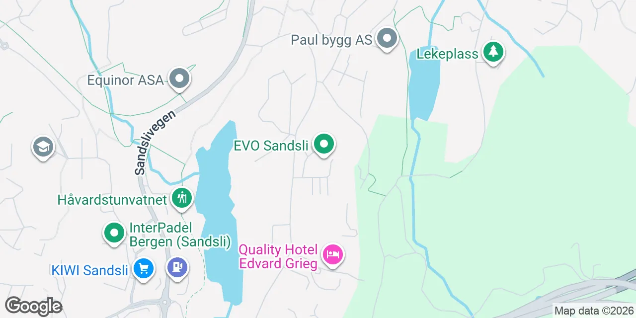 Sandsliåsen 40, 5254 Bergen