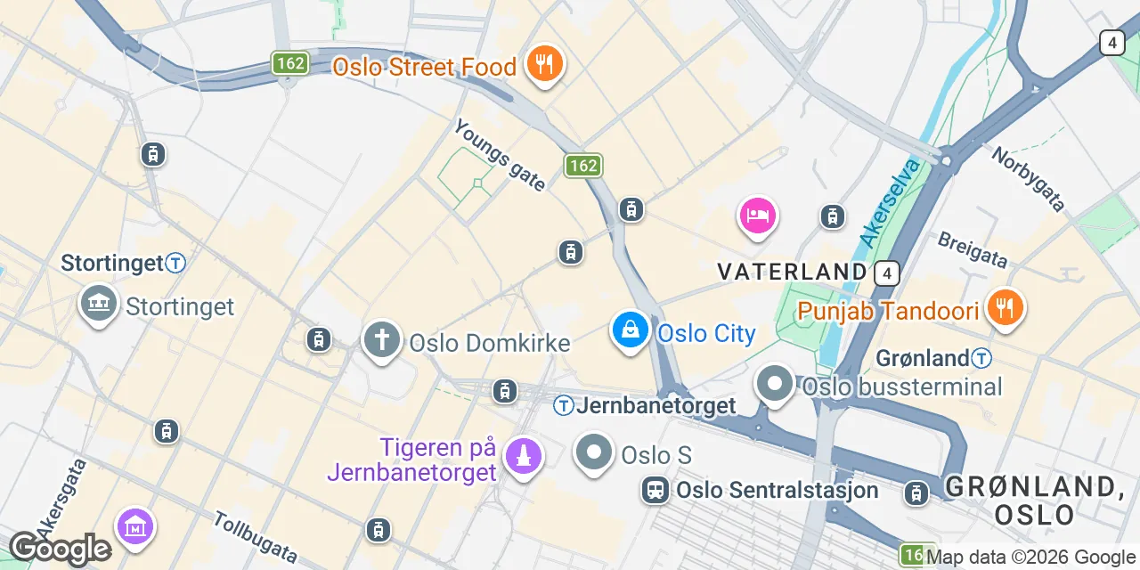 Storgata 20, 0184 Oslo