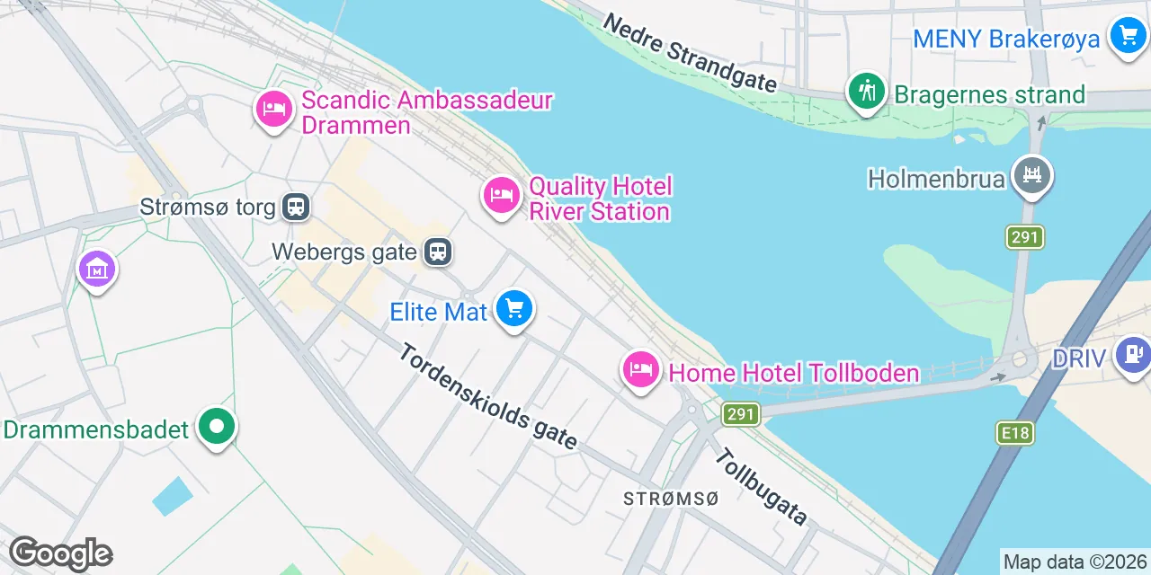 Doktor Hansteins gate 13, 3044 Drammen