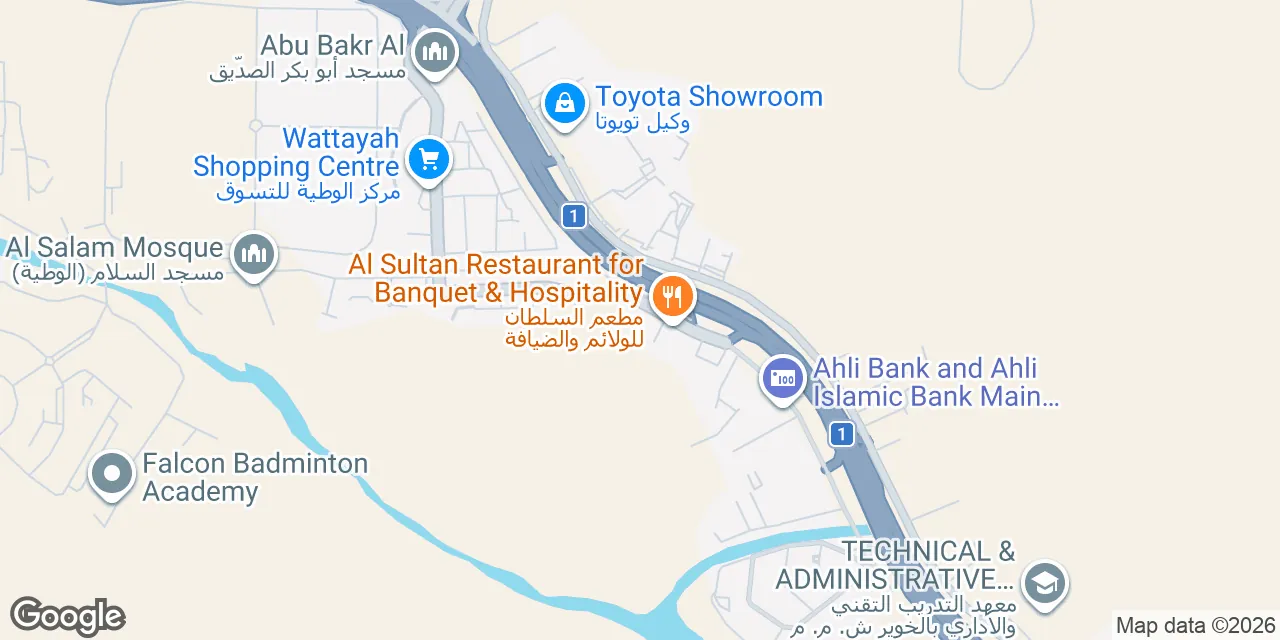 Al Nahdah Road, All Wattayah,2nd Floor, Tamimah Building, Muscat 118