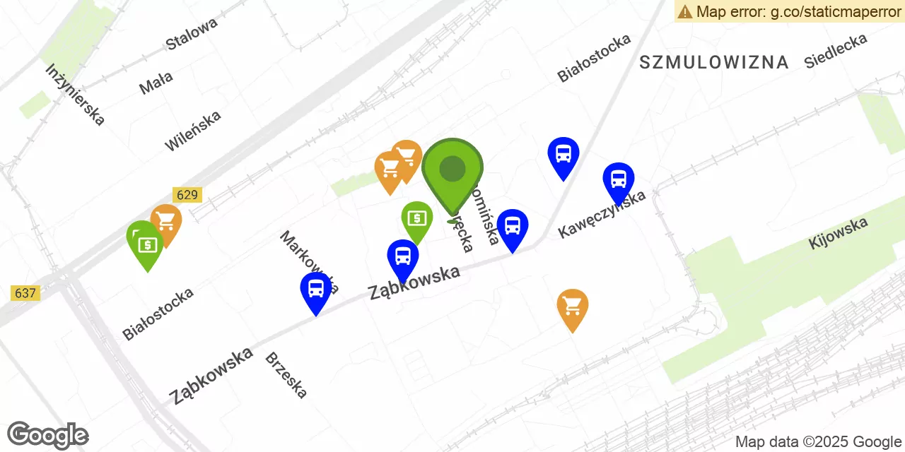 Grójecka 208, 02-390 Warszawa Ochota