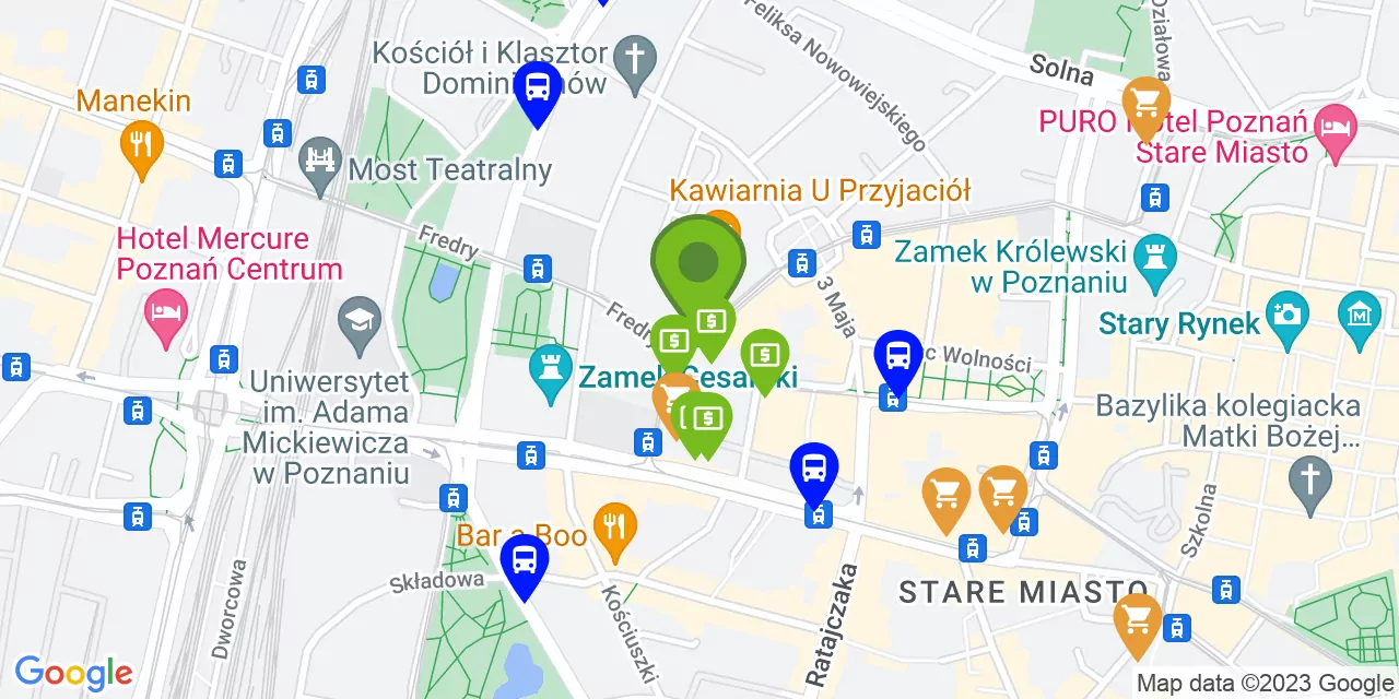Mielżyńskiego 14, 61-725 Poznań