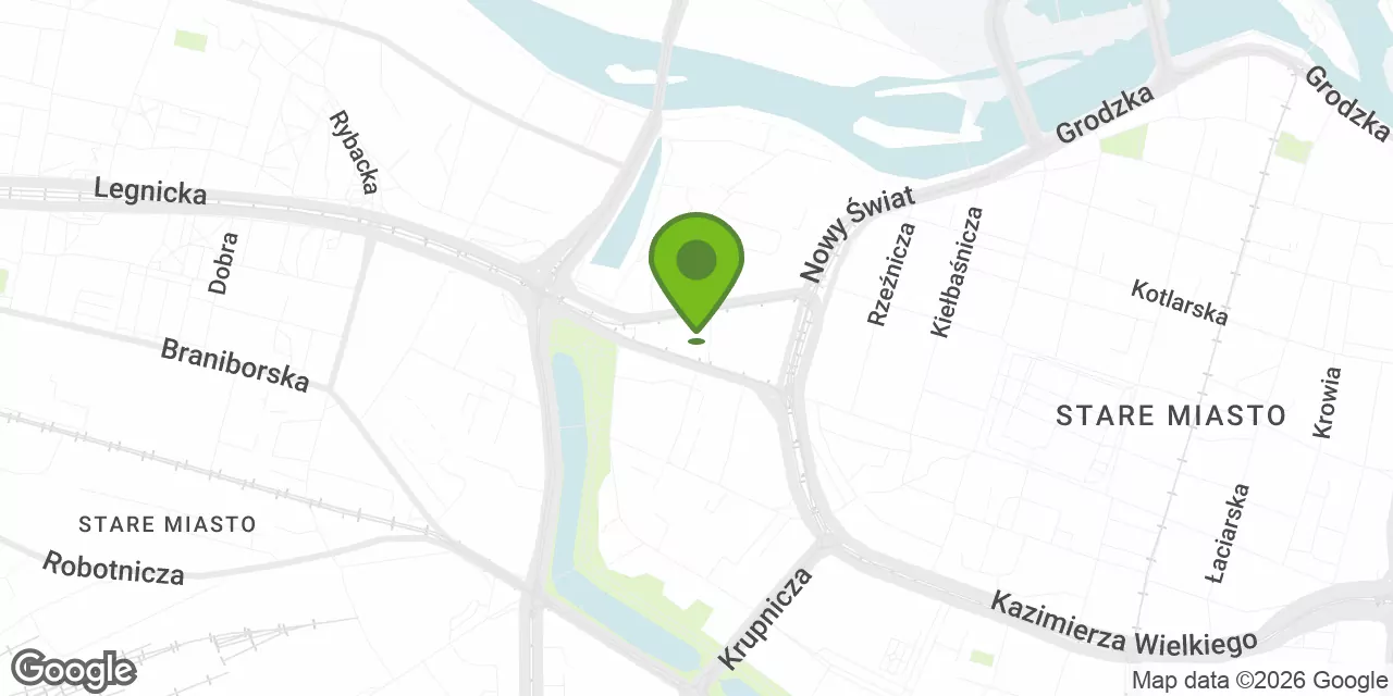 ul. Grabarska&nbsp;1,III&nbsp;piętro, budynek B, Pegaz,III piętro, 50-079 Wrocław