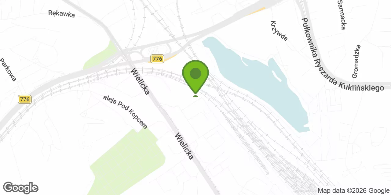 Ul. Wielicka 28,Budynek B, 3 piętro,3 Floor, 30-552 Kraków