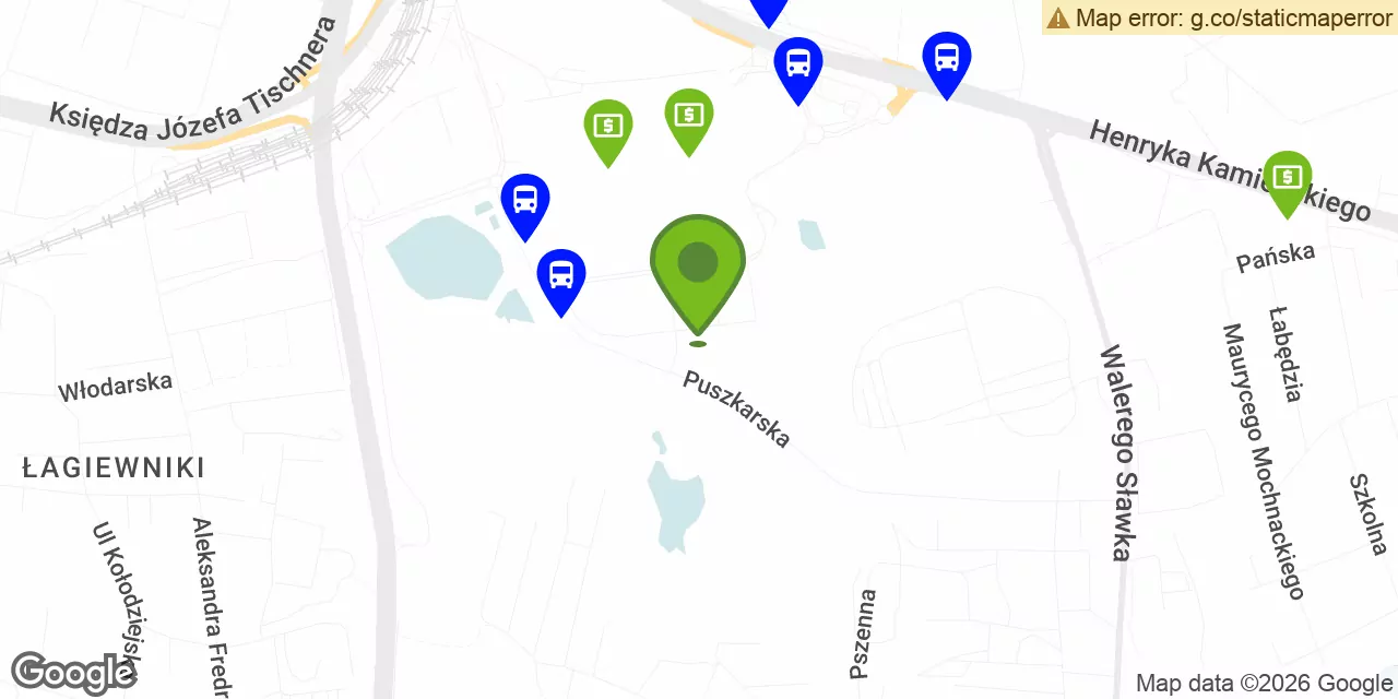 Ul. Puszkarska 7M, building H, 30-644 Kraków