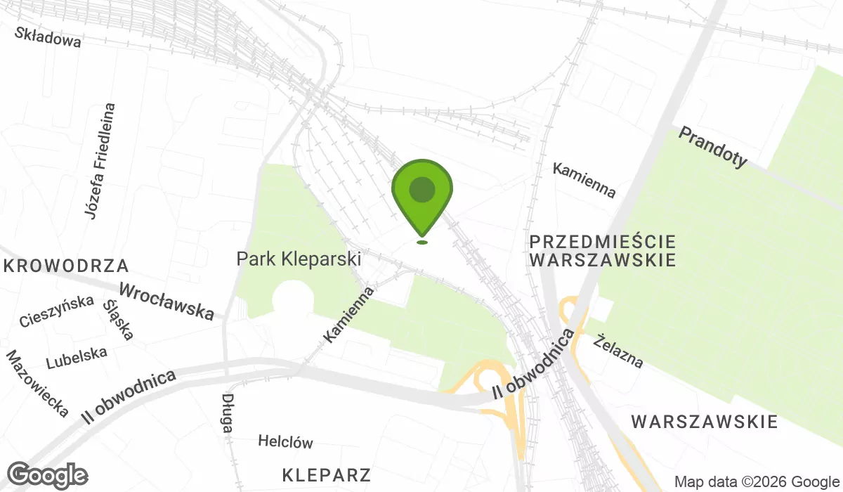 Kamienna 21, 31-403 Krakow