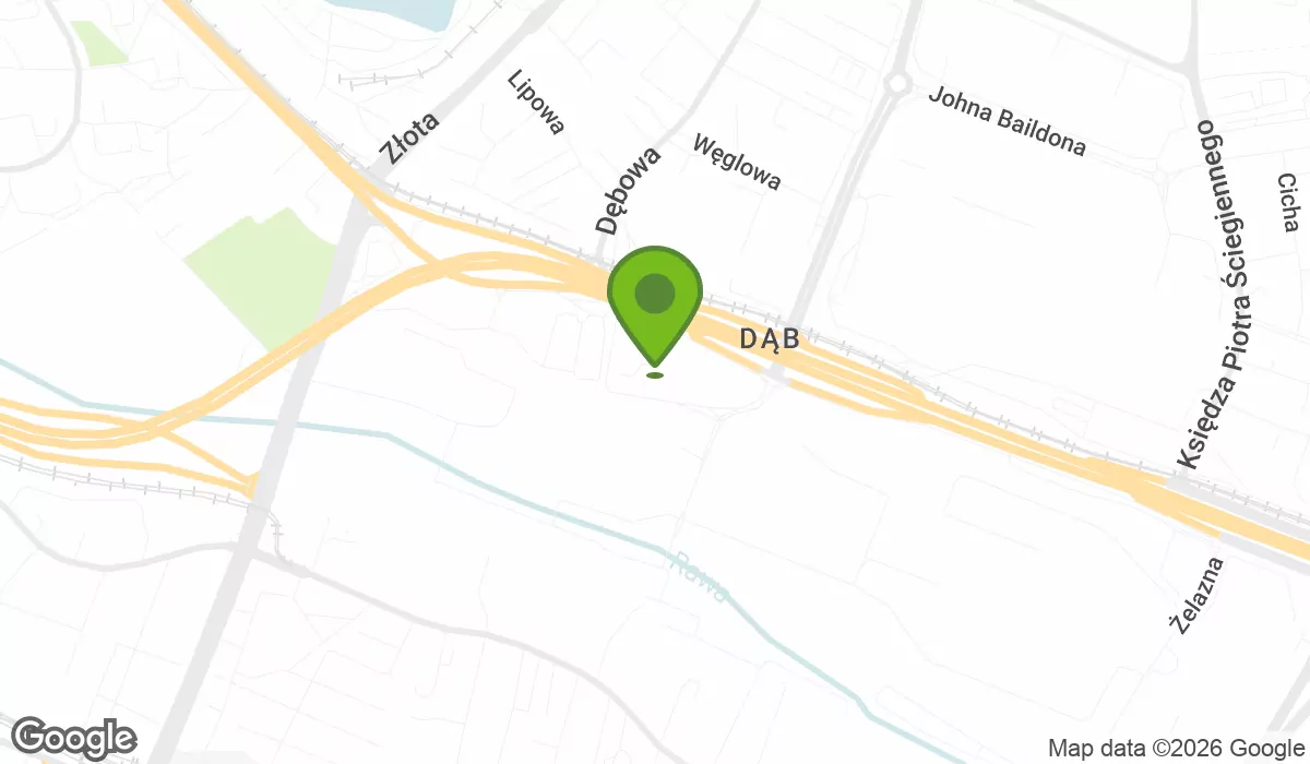 ul. Chorzowska&nbsp;150,V&nbsp;piętro, 40-101 Katowice