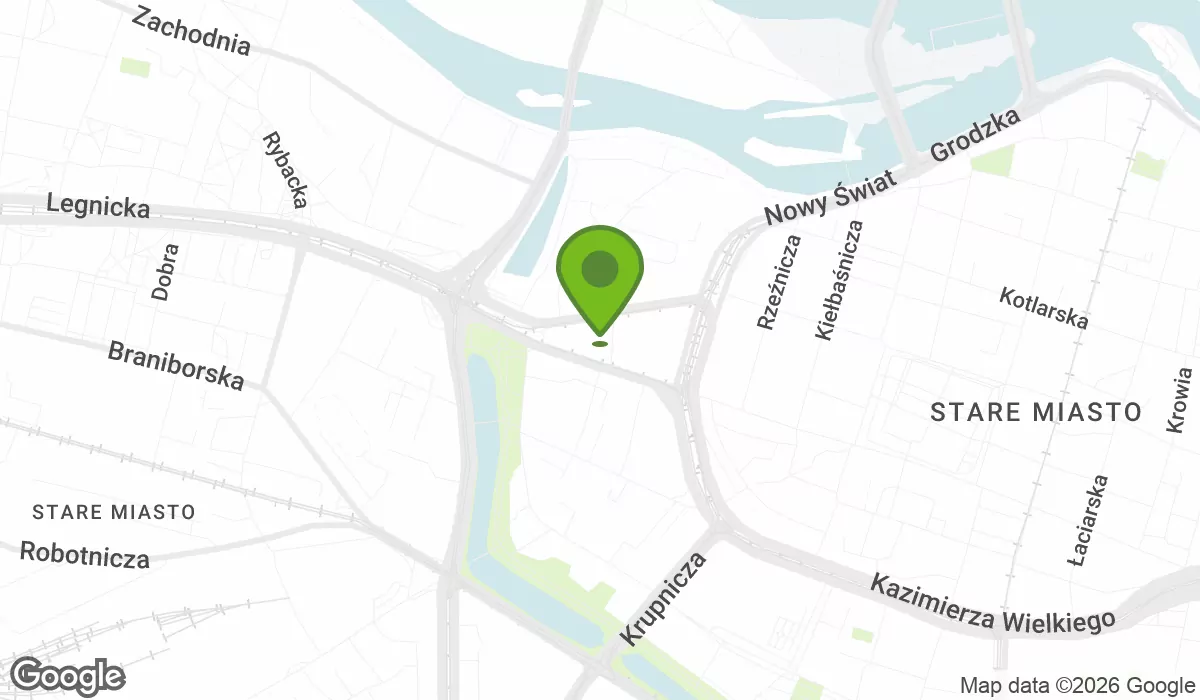 ul. Grabarska 1,III piętro, budynek B, Pegaz,III piętro, 50-079 Wrocław