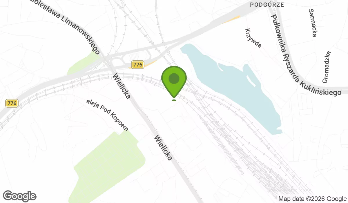 Ul. Wielicka 28,Budynek B, 3 piętro,3 Floor, 30-552 Krakow