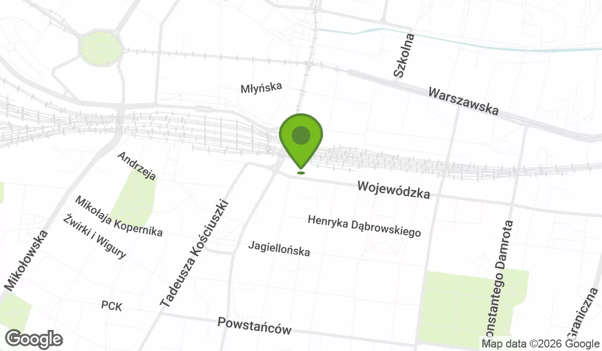 ul. Wojewódzka&nbsp;10,Wojewódzka 10 Office, III i&nbsp;IV&nbsp;piętro,III i&nbsp;IV&nbsp;piętro, 40-026 Katowice