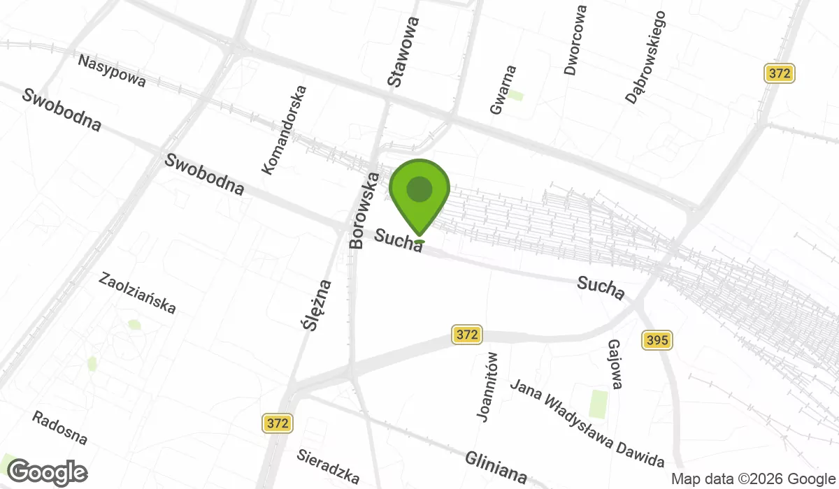 ul. Sucha&nbsp;3,II&nbsp;piętro, 50-086 Wrocław