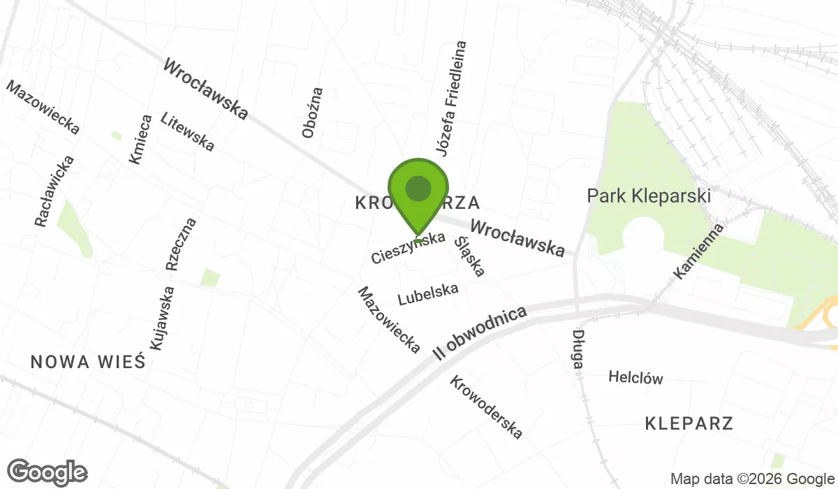 ul. Cieszyńska&nbsp;13, Fabryka Kart,Piętra I–V, 30-015 Krakow