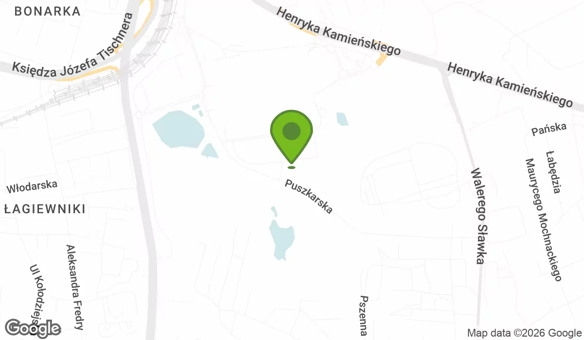 Ul. Puszkarska 7M, building H, 30-644 Krakow