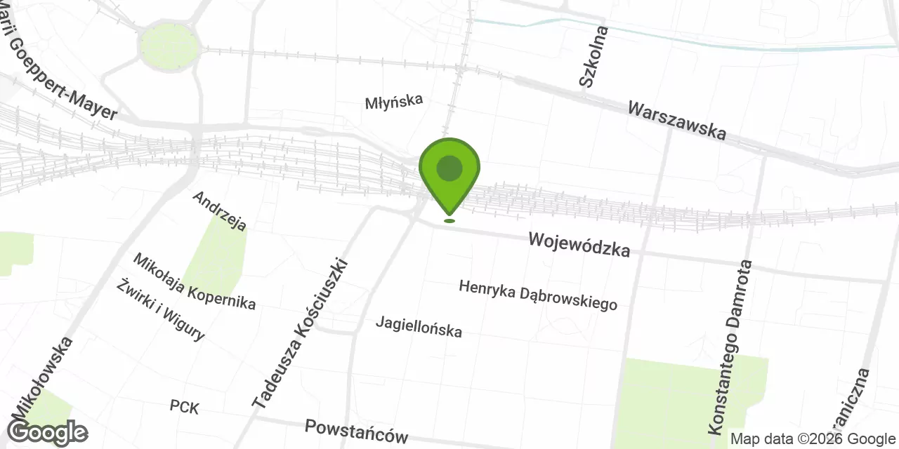 ul. Wojewódzka&nbsp;10,Wojewódzka 10 Office, III i&nbsp;IV&nbsp;piętro,III i&nbsp;IV&nbsp;piętro, 40-026 Katowice