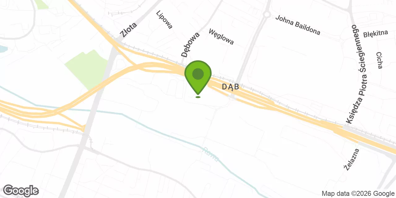 ul. Chorzowska&nbsp;150,V&nbsp;piętro, 40-101 Katowice