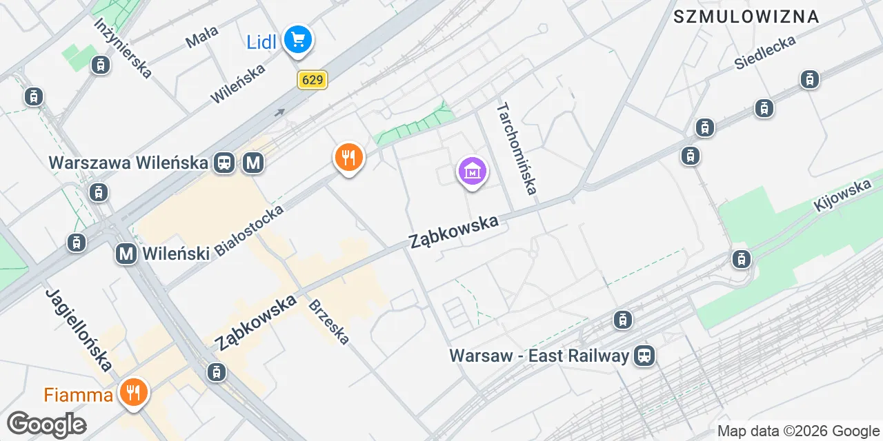Plac Konesera&nbsp;12, 03-736 Warszawa Praga-Południe