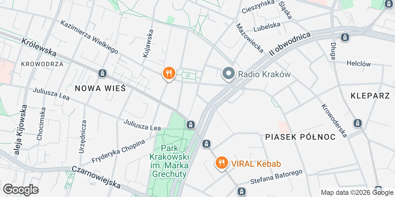 Henryka Sienkiewicza 9, 30-033 Krakow