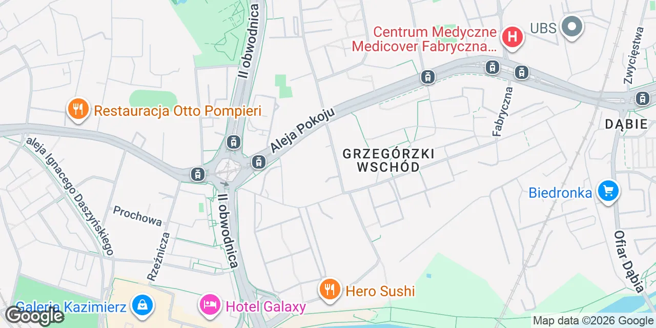 ul. Rogozińskiego&nbsp;6,I&nbsp;piętro, Graffit House, 31-559 Kraków