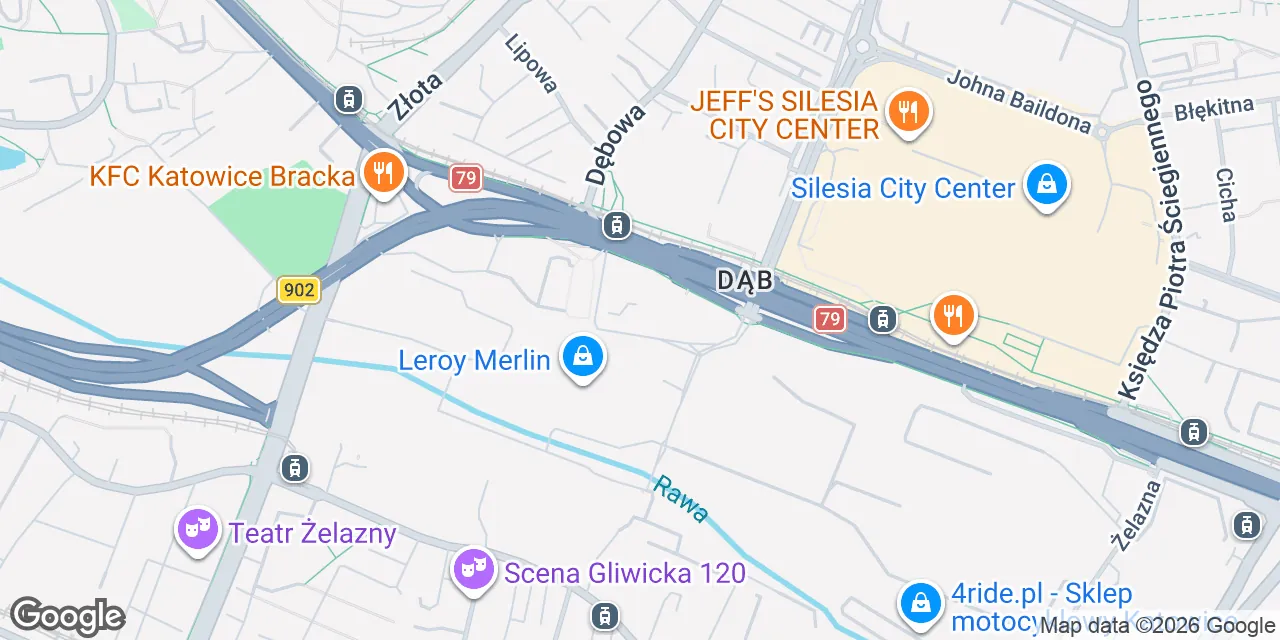 ul. Chorzowska&nbsp;150,V&nbsp;piętro, 40-101 Katowice