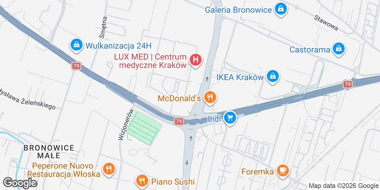 ul. Jasnogórska 1, 31-358 Kraków