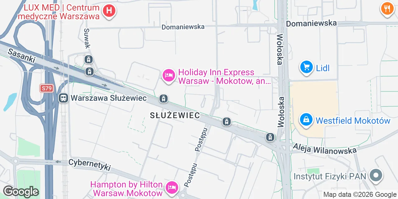 Postępu 15C, 02-676 Warszawa Mokotow