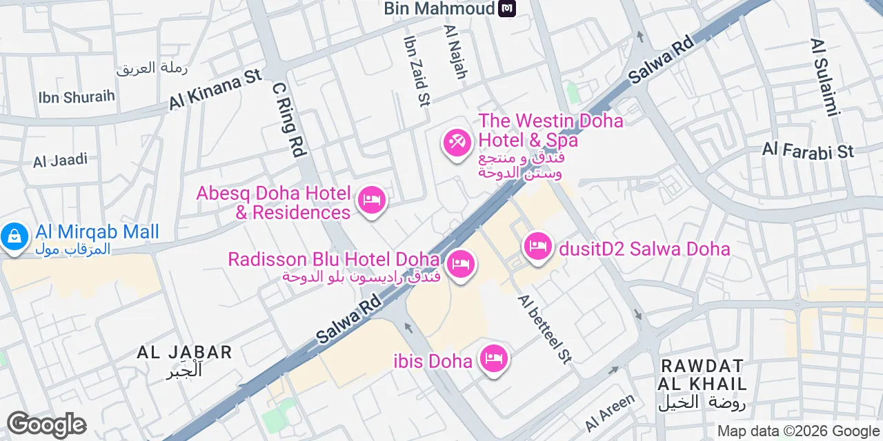 Gath building,5th Floor,Ramada Junction Opposite Ramada Hotel, West Bay 