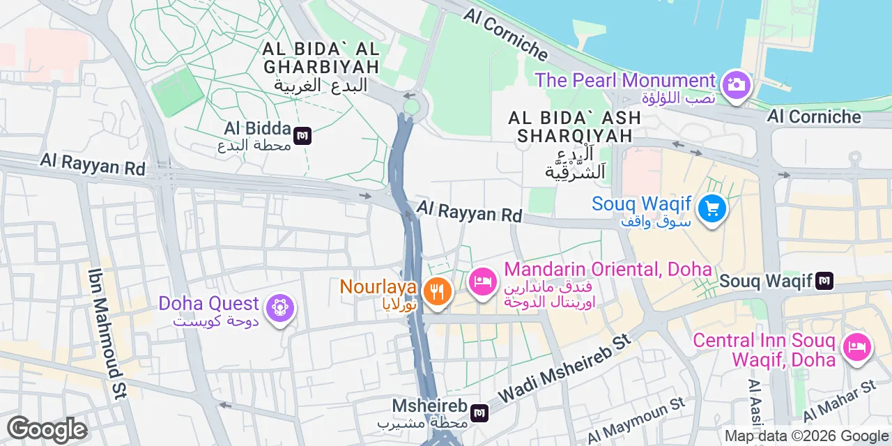 Building U07, Zone #3, Street #983,Msheireb Downtown Doha, West Bay 0000